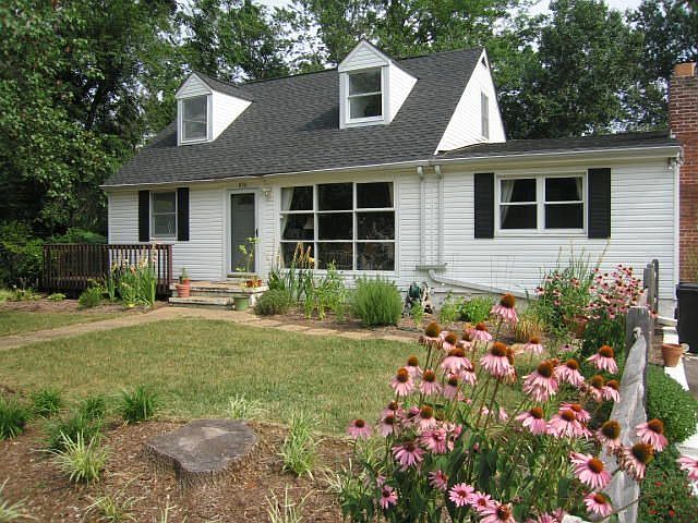 Front of house