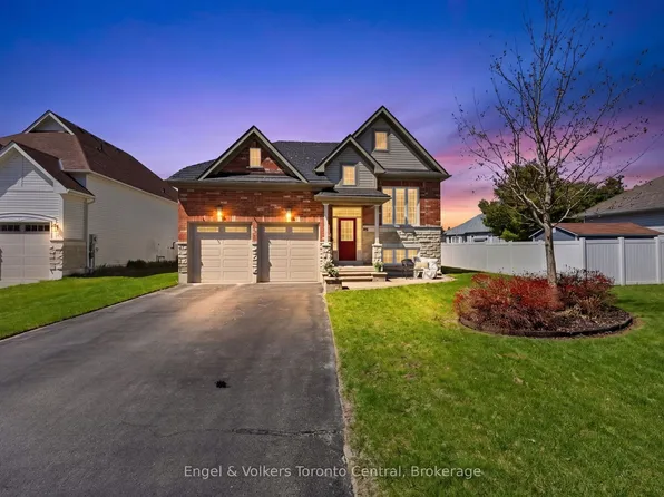48 Oriole Cres, Wasaga Beach, ON L9Z 1A9