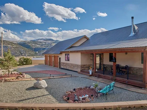 195 Kenosha Pass Road, South Fork, CO 81154