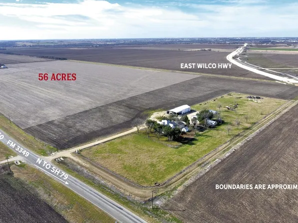 Fm 3349 Fm Rd #3349, Taylor, TX 76574