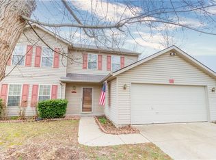 456 Van Buren St, Greenfield, IN 46140