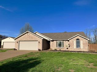 6481 Highfield Rd, Evansville, IN 47712