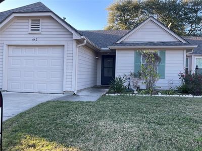 642 E Country Grove Cir, Pearland, TX, 77584
