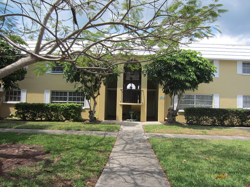 Exterior of unit - bottom left
