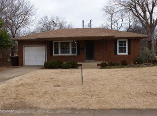 2109 Hasley Dr, Oklahoma City, OK 73120