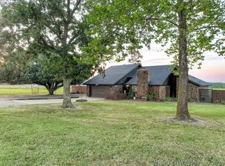 108106 N 3750th Rd, Okemah, OK 74859