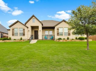 2209 Trace Ridge Dr, Weatherford, TX 76087