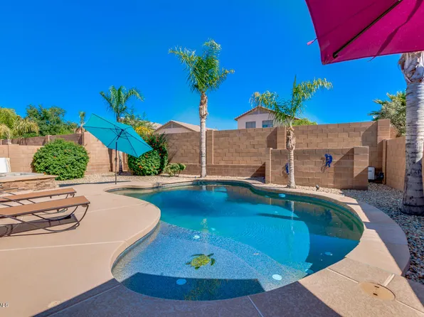 17036 W Halifax Ln, Surprise, AZ 85374