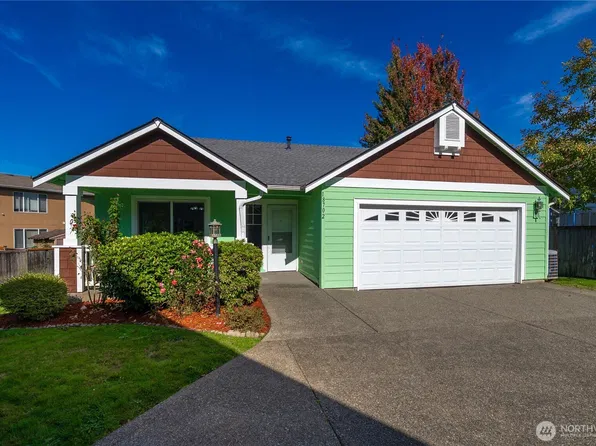 18702 16th Avenue Ct E, Spanaway, WA 98387