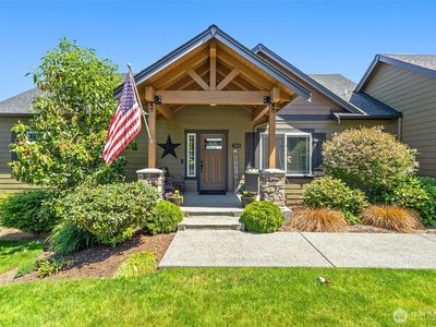3923 203rd Avenue NE, Snohomish, WA, 98290
