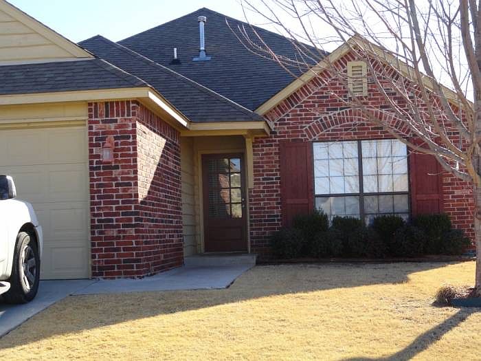 Main entry to the home.