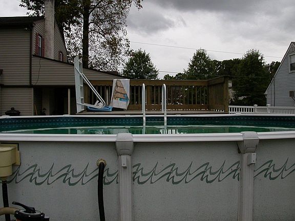 Above Ground Pool