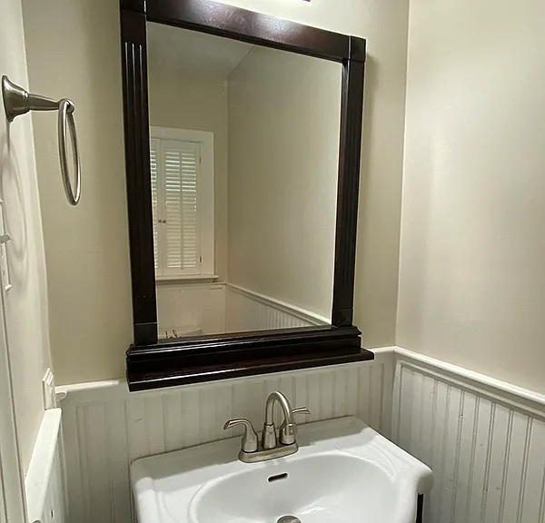 Powder Room