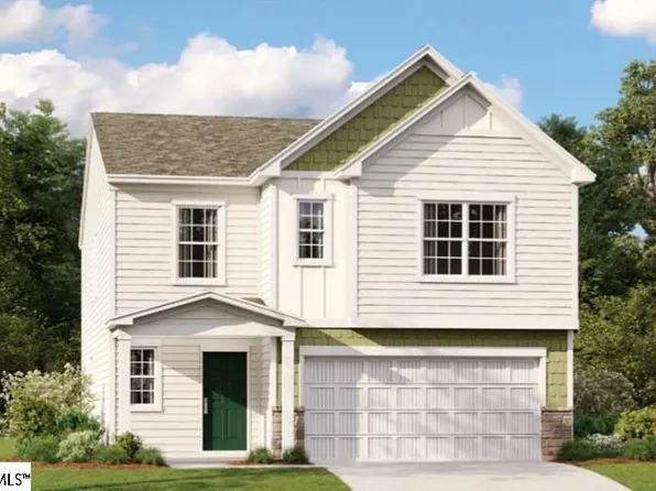 307 Wintersweet Way Homesite 68, Greenville, SC 29605