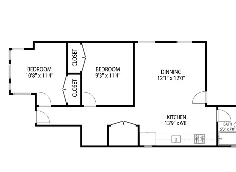 1922 S Leavitt St #2F — Photo 7