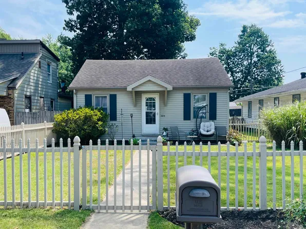 1815 Haven Dr, Evansville, IN 47711