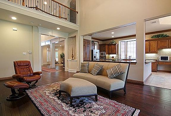 family room