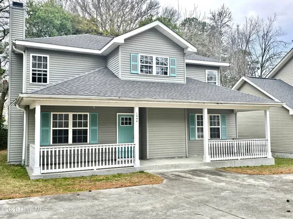 1044 Page Avenue, Wilmington, NC 28403