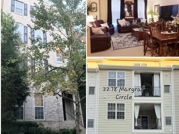2278 Margraf Cir, Woodbridge, VA 22191