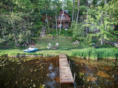 8631 N Bo Di Lac Dr, Minocqua, WI, 54548