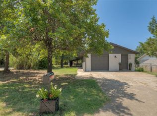 600 Franklin St, Jones, OK 73049