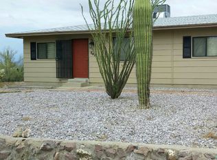 649 W 6th St, Ajo, AZ 85321