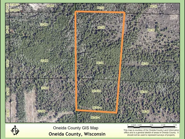 47 Off Hwy, Rhinelander, WI 54501