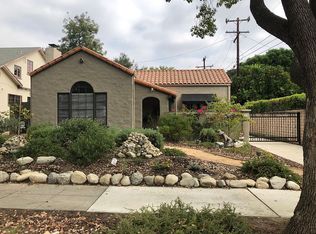 270 S Berkeley Ave, Pasadena, CA 91107