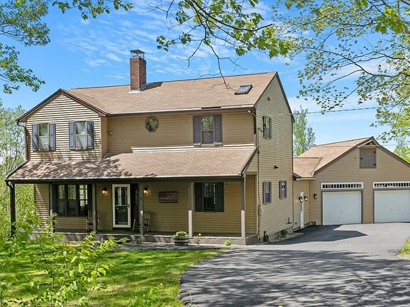 5 Sibley Rd, Ashburnham, MA 01430