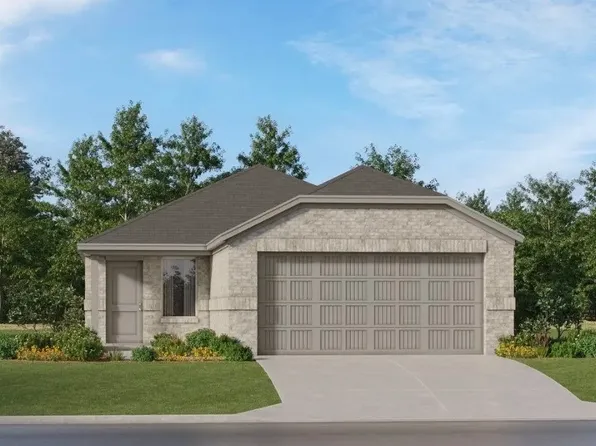 1235 Falcon Heights Dr, Forney, TX 75126