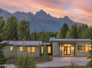 175 Huckleberry Dr, Jackson, WY 83001
