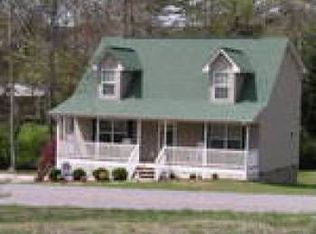 1158 Boss Rd, Chickamauga, GA 30707