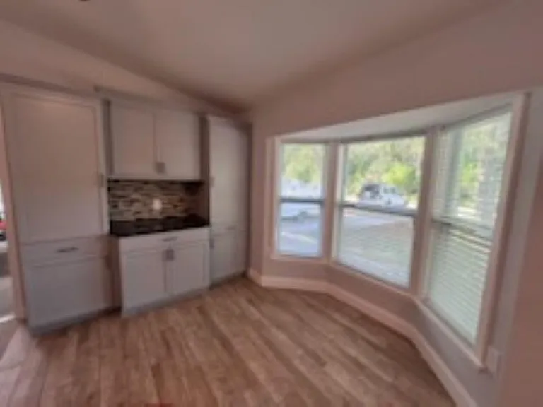 Dining room and Pantry
