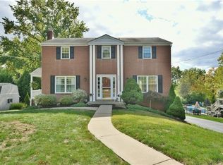 3267 Appel Rd, Bethel Park, PA 15102