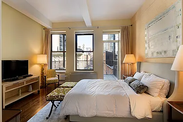 Sold by Brown Harris Stevens