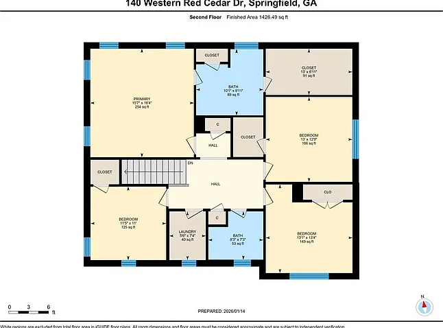 140 Western Red Cedar Dr — Photo 4