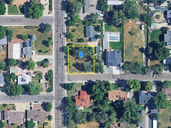 8395 W 63rd Avenue, Arvada, CO 80004