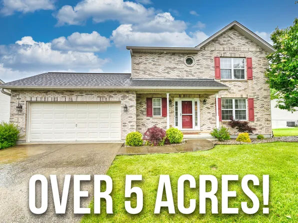 415 Claiborne Dr, Dry Ridge, KY 41035