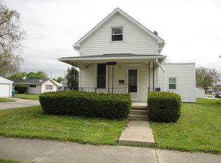 1047 N Lafontaine St, Huntington, IN 46750