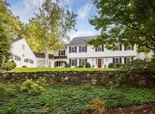 89 Black Oak Rd, Weston, MA 02493