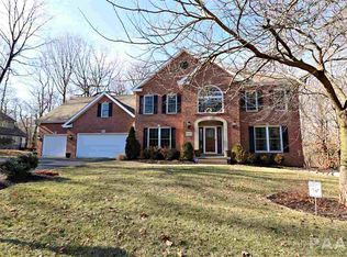 805 W Bennett Ct, Dunlap, IL 61525