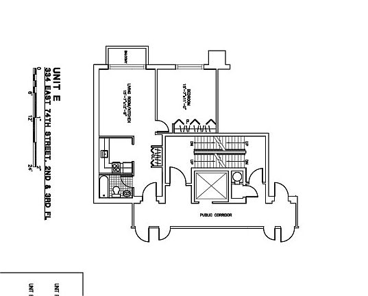 2nd image of 334 E 74th St APT 3E
