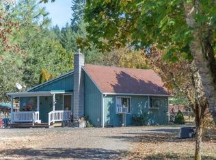 39583 Little Fall Creek Rd, Fall Creek, OR 97438