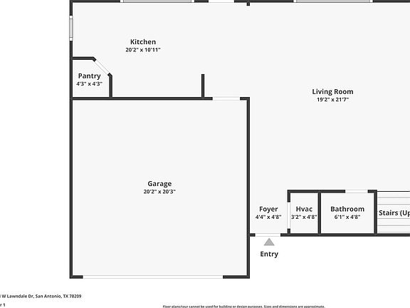 2nd image of 1618 W Lawndale Dr #15