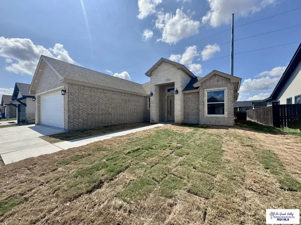16626 W McCullar Ct, Harlingen, TX 78552
