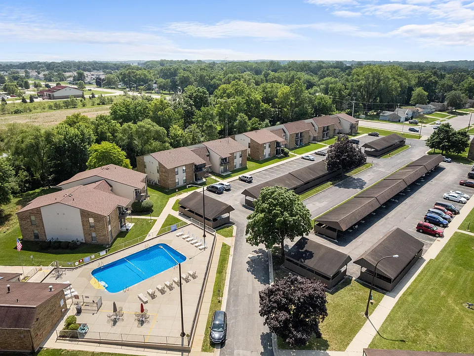 Creekside Terre Apartments
