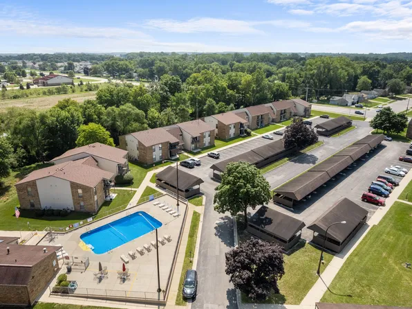 Creekside Terre Apartments