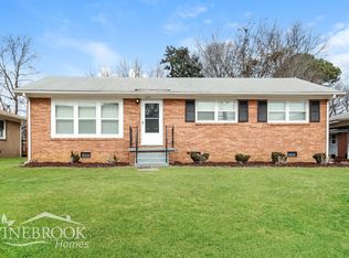 1101 Tuscaloosa St, Greensboro, NC 27406
