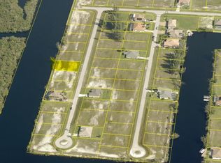 2852 NW 47th Ave, Cape Coral, FL 33993
