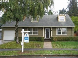 1012 SE 128th Ave, Portland, OR 97233